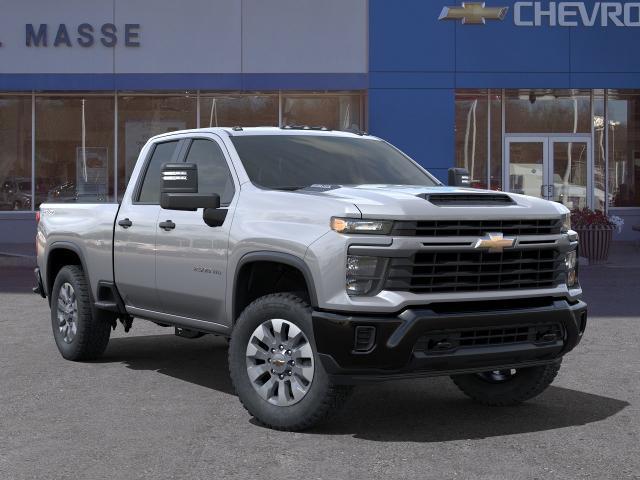 new 2024 Chevrolet Silverado 2500 car, priced at $55,265