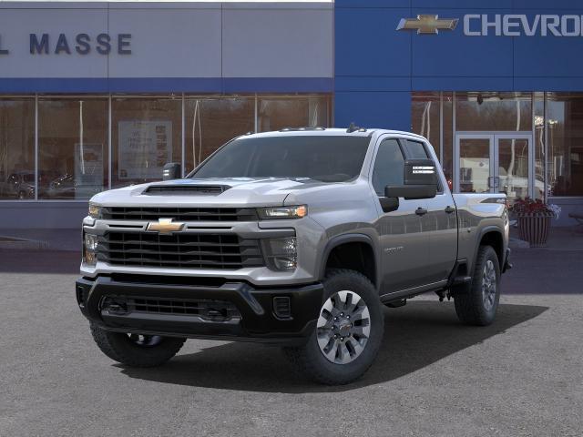 new 2024 Chevrolet Silverado 2500 car, priced at $55,265