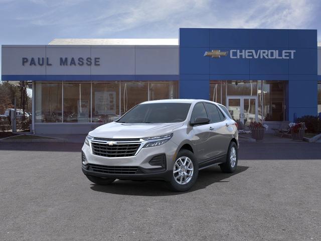 new 2024 Chevrolet Equinox car, priced at $29,575