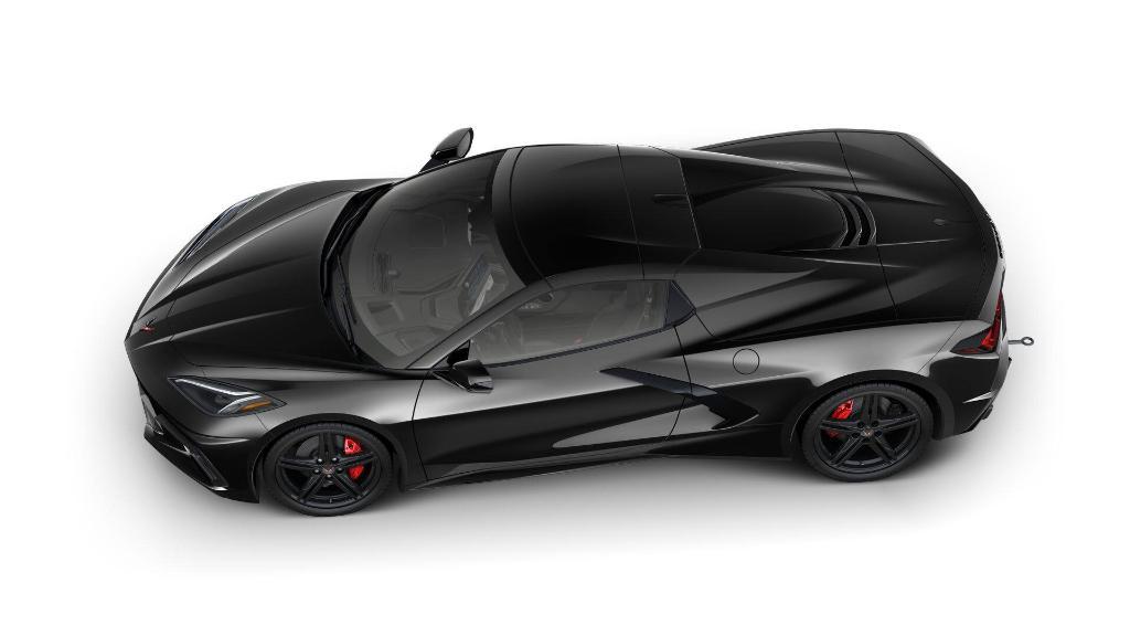 new 2026 Chevrolet Corvette car, priced at $94,610