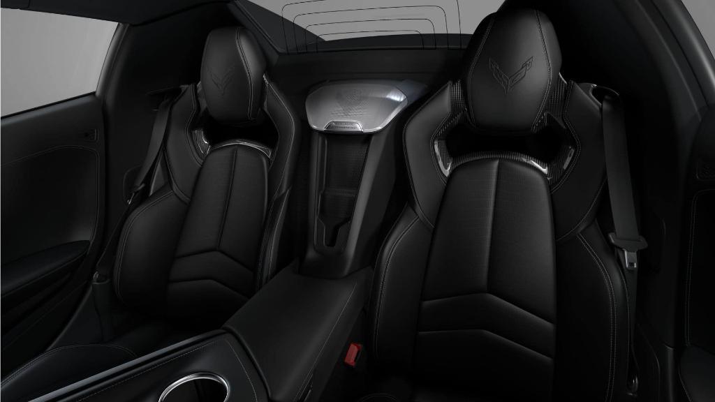 new 2026 Chevrolet Corvette car, priced at $94,610