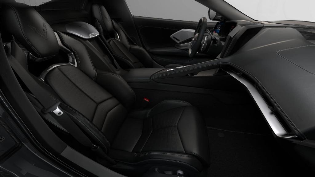 new 2026 Chevrolet Corvette car, priced at $94,610