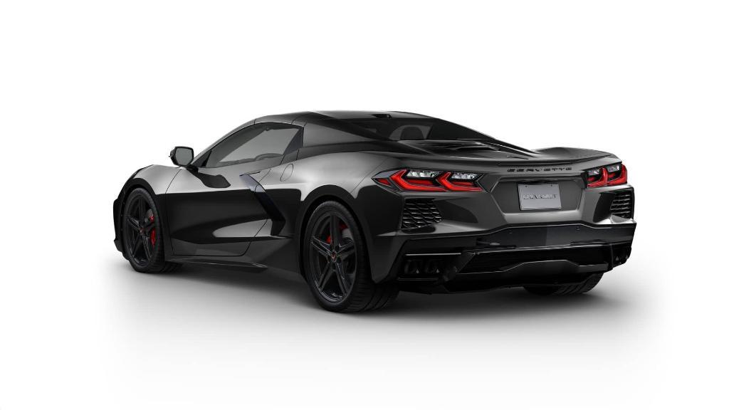 new 2026 Chevrolet Corvette car, priced at $94,610
