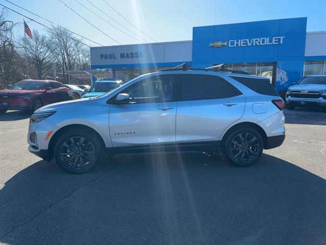 used 2022 Chevrolet Equinox car, priced at $25,988