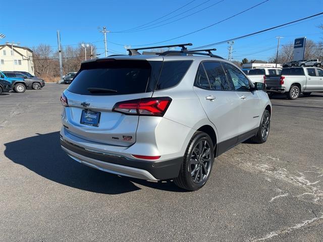 used 2022 Chevrolet Equinox car, priced at $25,988