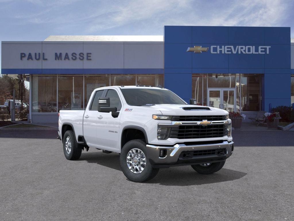 new 2026 Chevrolet Silverado 2500 car, priced at $61,888