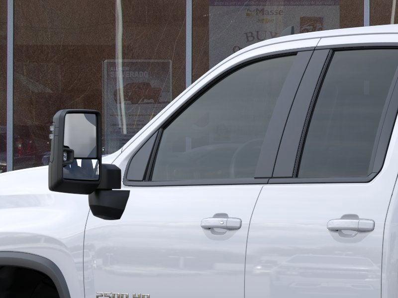 new 2026 Chevrolet Silverado 2500 car, priced at $61,888