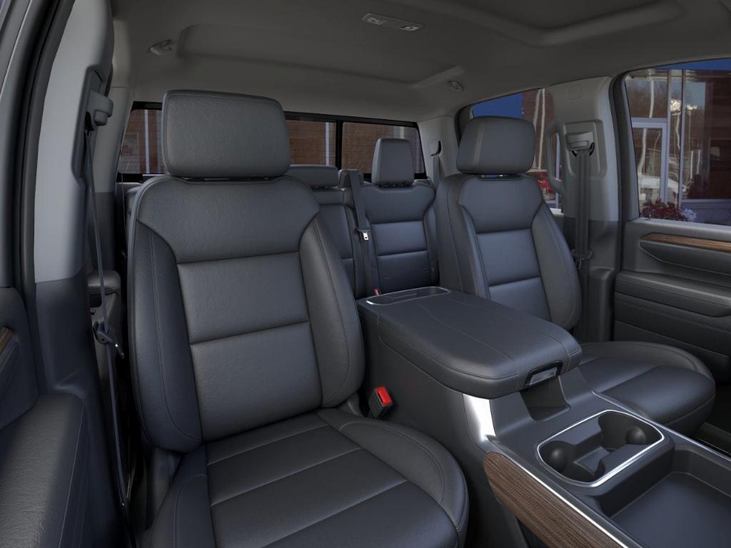 new 2026 Chevrolet Silverado 2500 car, priced at $61,888