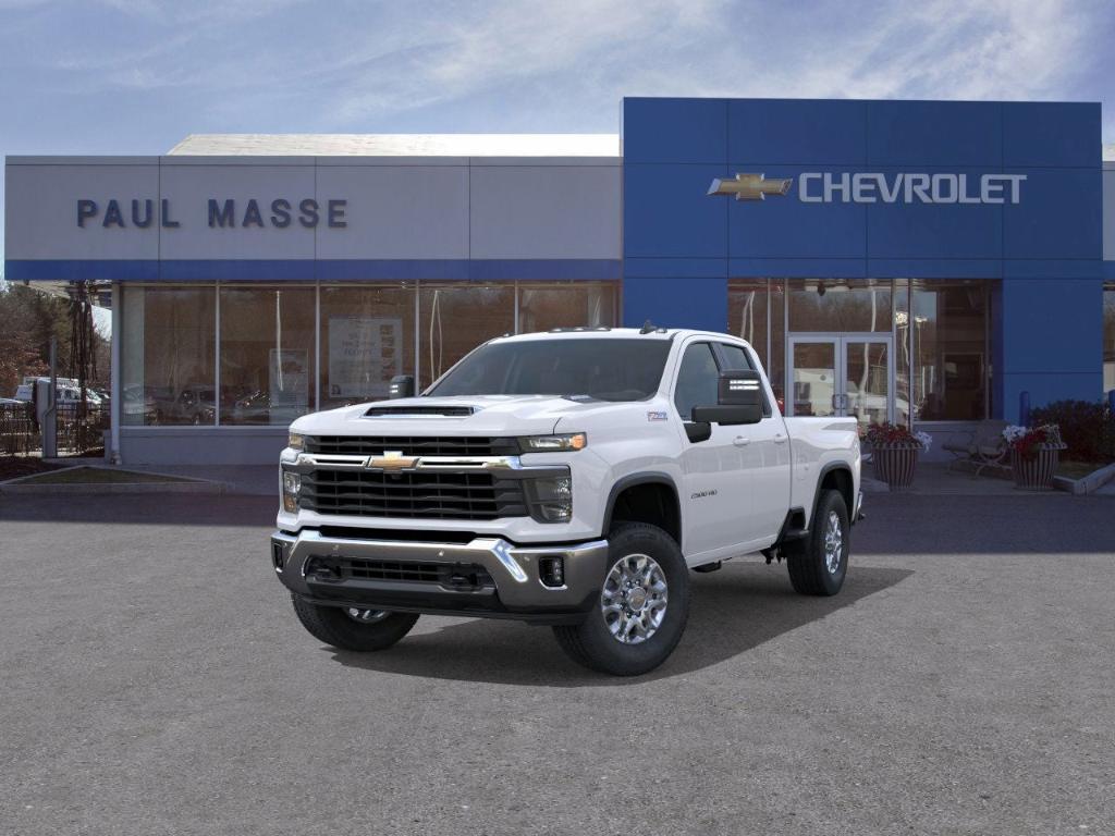new 2026 Chevrolet Silverado 2500 car, priced at $61,888