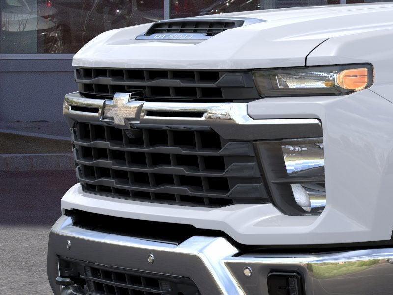 new 2026 Chevrolet Silverado 2500 car, priced at $61,888