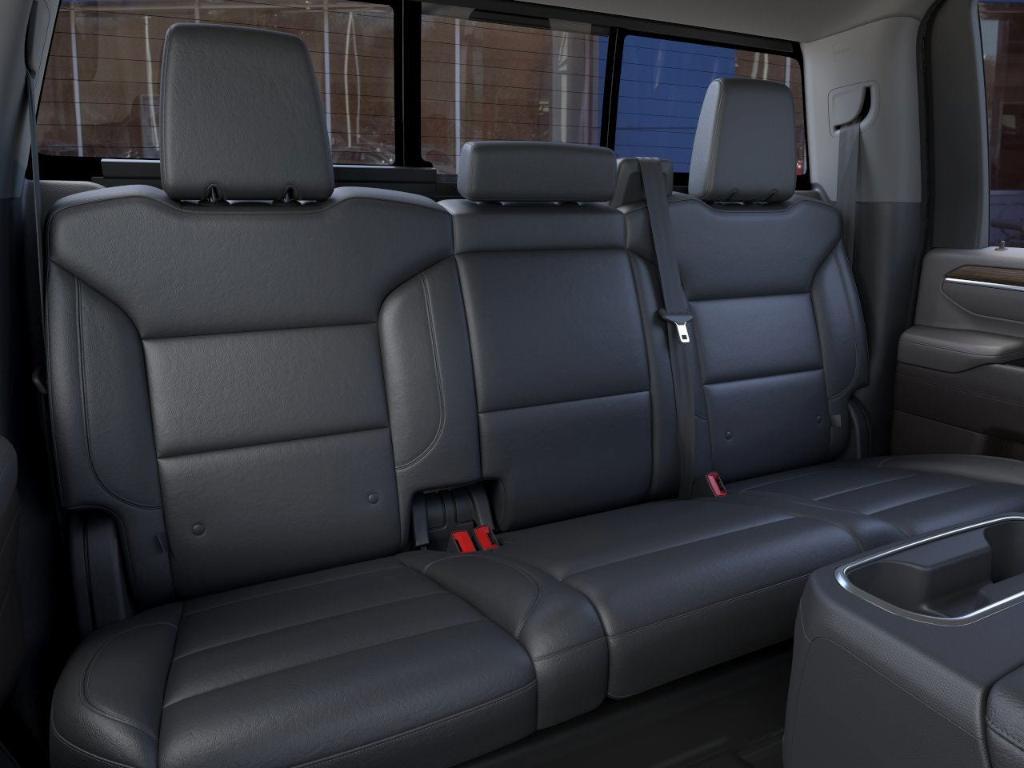 new 2026 Chevrolet Silverado 2500 car, priced at $61,888