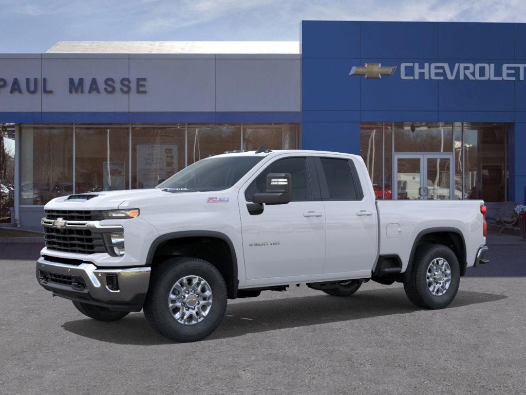new 2026 Chevrolet Silverado 2500 car, priced at $61,888