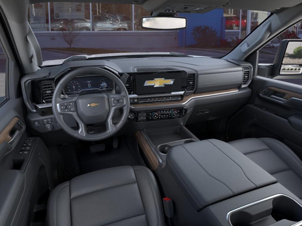 new 2026 Chevrolet Silverado 2500 car, priced at $61,888