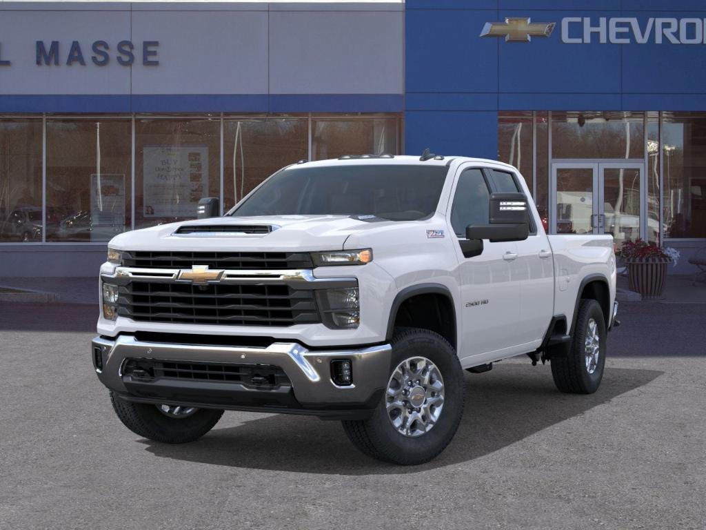 new 2026 Chevrolet Silverado 2500 car, priced at $61,888