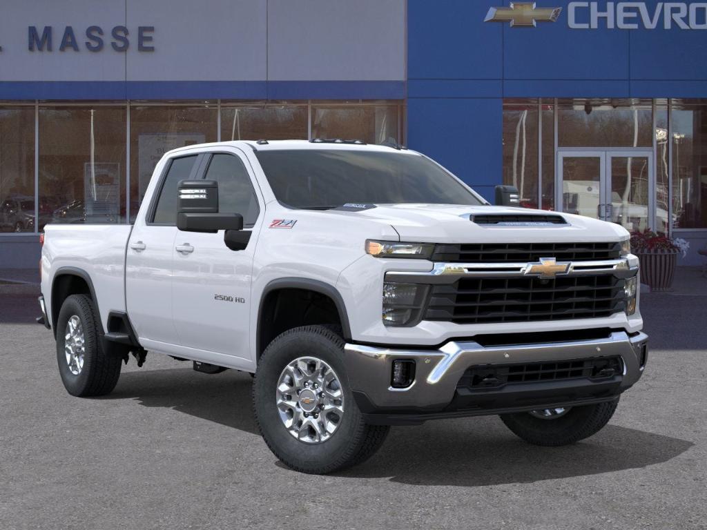 new 2026 Chevrolet Silverado 2500 car, priced at $61,888