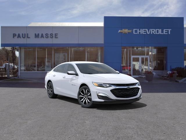 new 2024 Chevrolet Malibu car, priced at $25,095