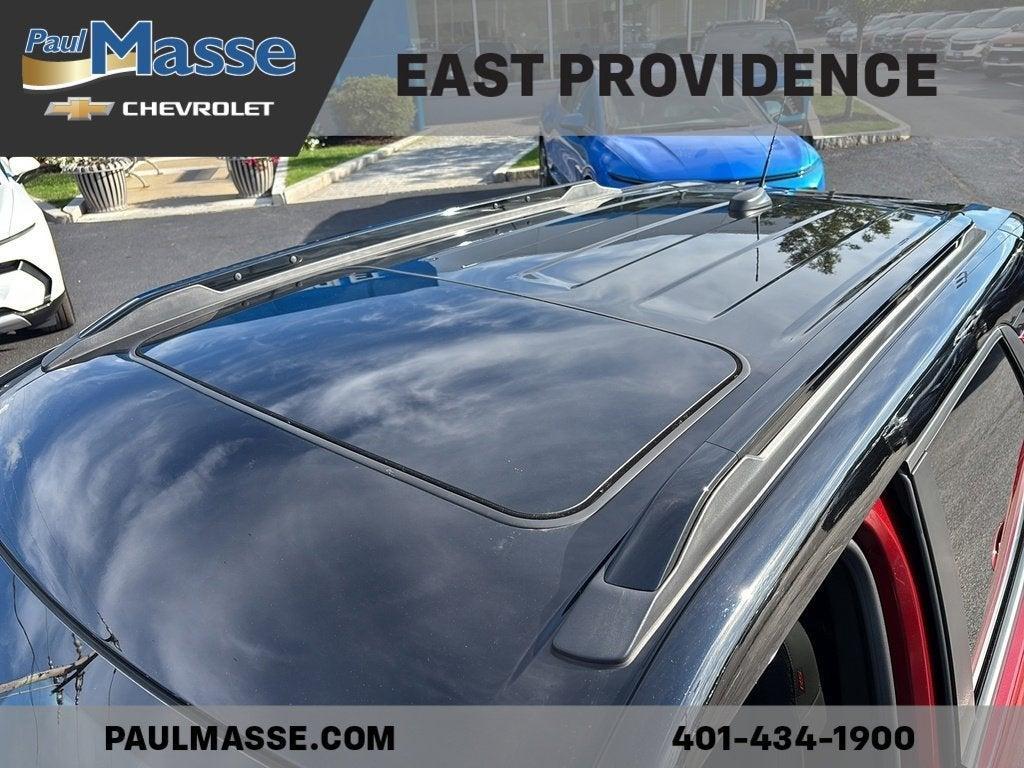 used 2023 Chevrolet TrailBlazer car, priced at $22,988