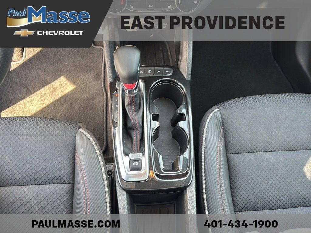 used 2023 Chevrolet TrailBlazer car, priced at $22,988