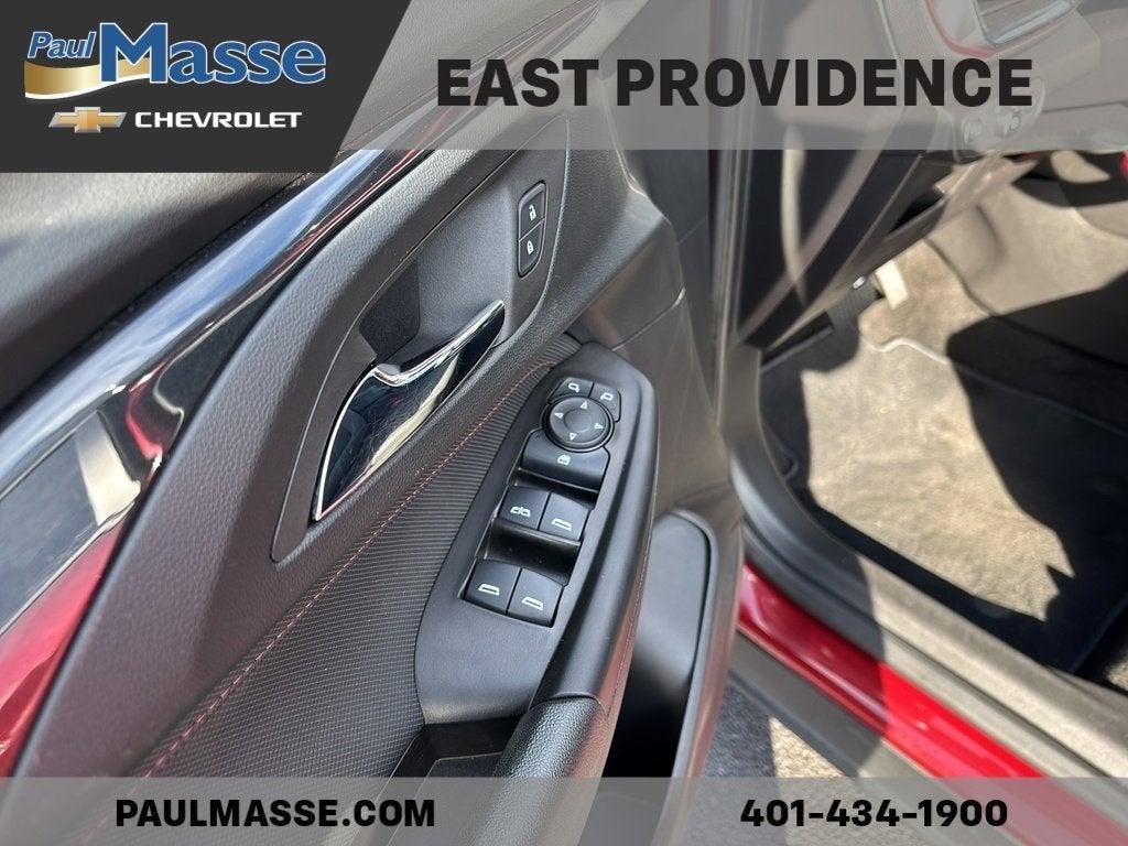 used 2023 Chevrolet TrailBlazer car, priced at $22,988