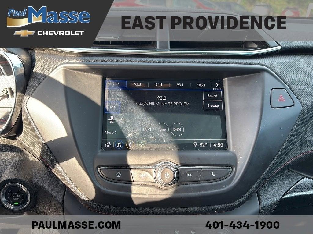 used 2023 Chevrolet TrailBlazer car, priced at $22,988