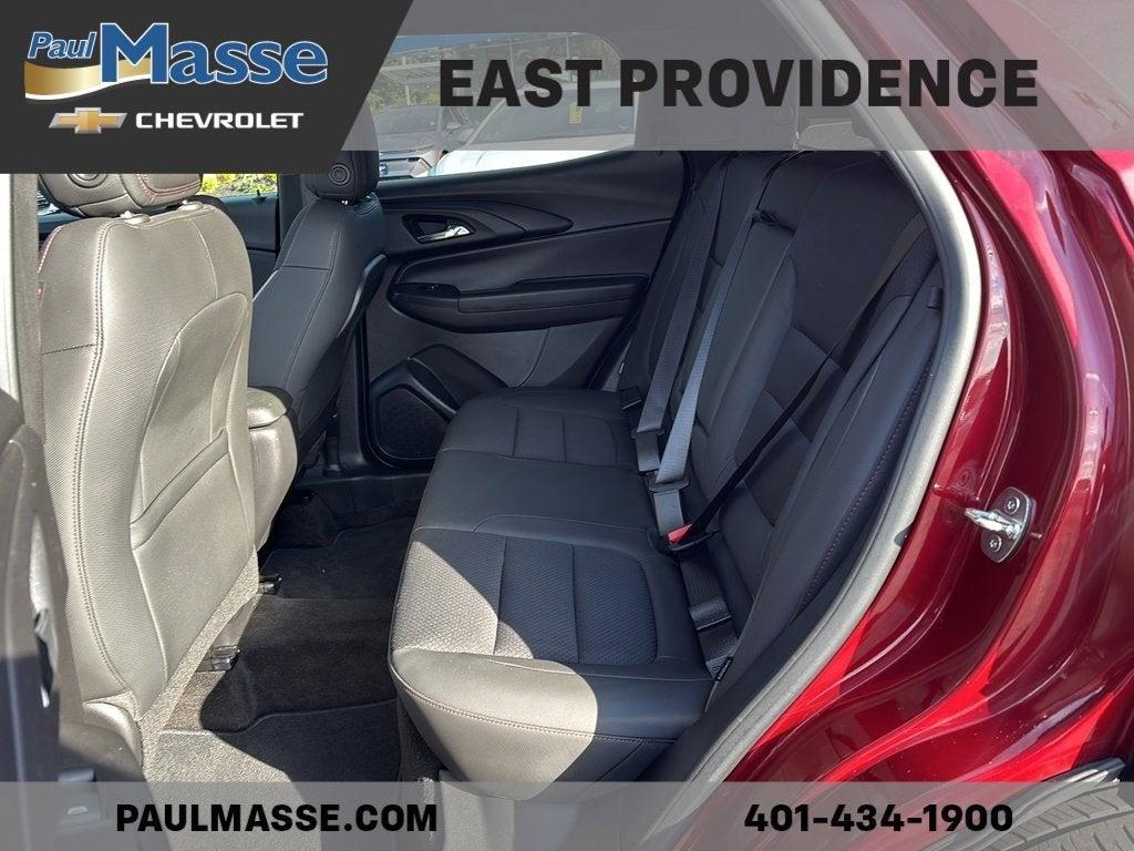 used 2023 Chevrolet TrailBlazer car, priced at $22,988