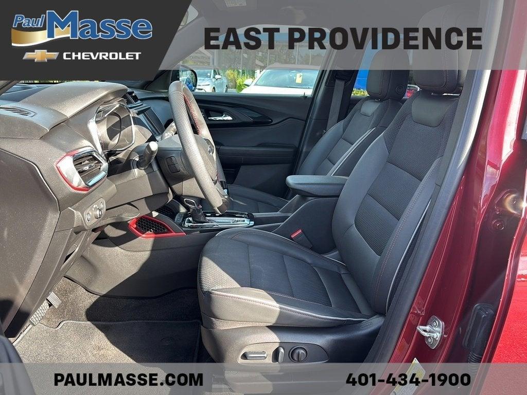 used 2023 Chevrolet TrailBlazer car, priced at $22,988