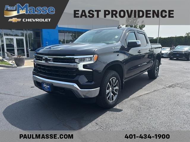 used 2022 Chevrolet Silverado 1500 car, priced at $37,988