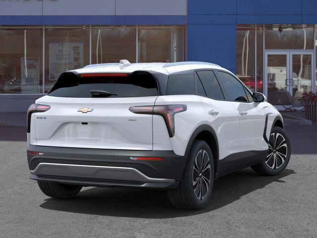 new 2025 Chevrolet Blazer EV car, priced at $50,785