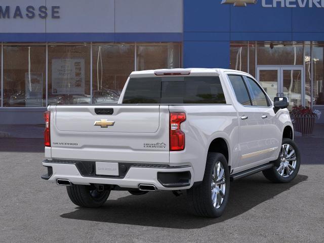 new 2024 Chevrolet Silverado 1500 car, priced at $69,110