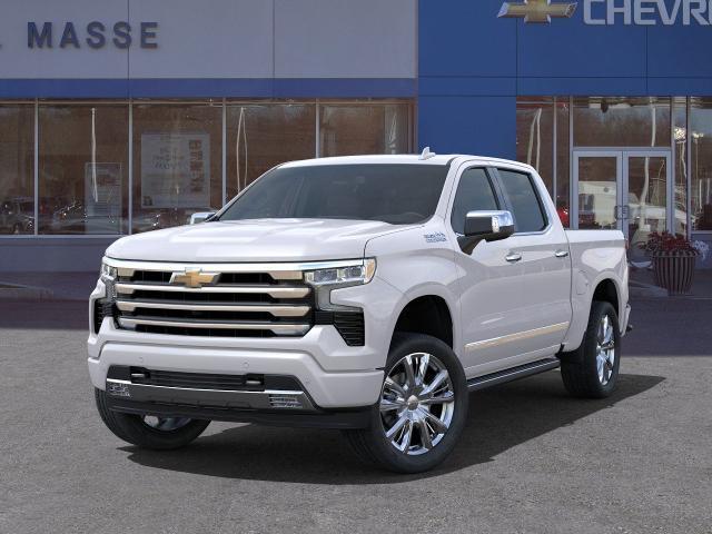 new 2024 Chevrolet Silverado 1500 car, priced at $69,110