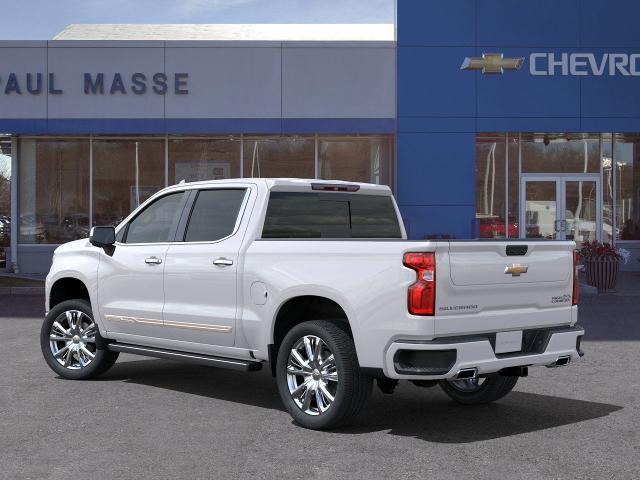 new 2024 Chevrolet Silverado 1500 car, priced at $69,110