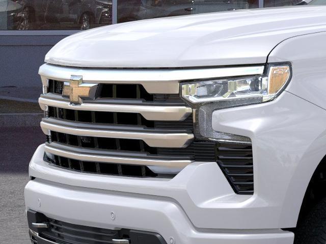 new 2024 Chevrolet Silverado 1500 car, priced at $69,110