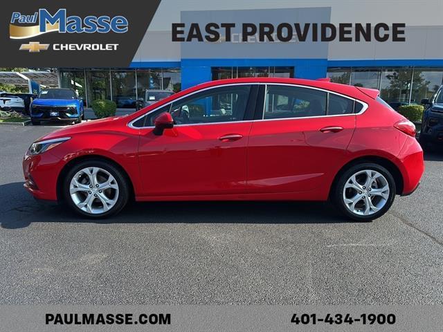 used 2018 Chevrolet Cruze car, priced at $15,988