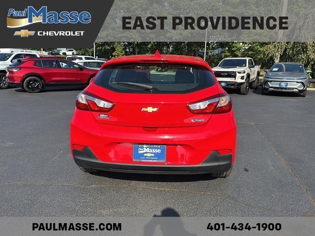 used 2018 Chevrolet Cruze car, priced at $15,988