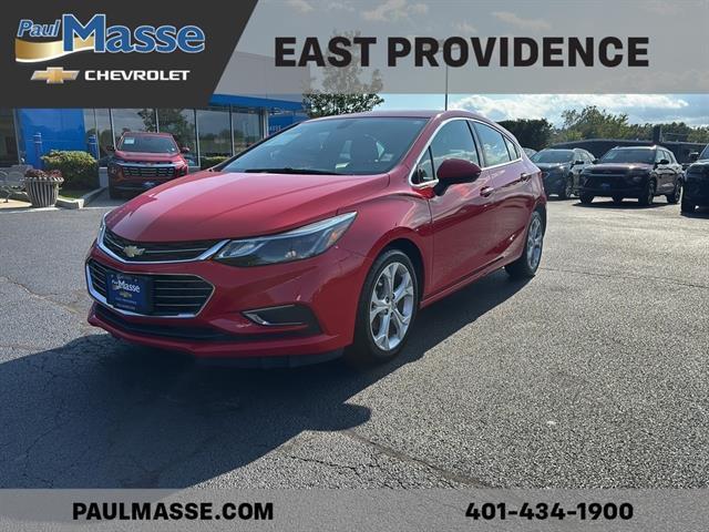 used 2018 Chevrolet Cruze car, priced at $15,988