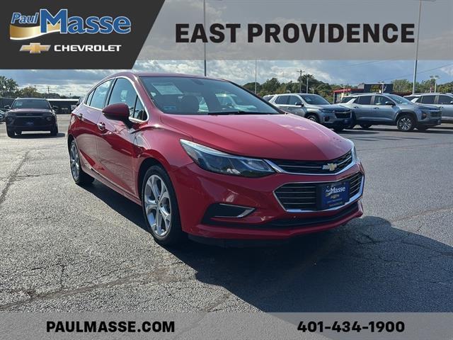 used 2018 Chevrolet Cruze car, priced at $15,988