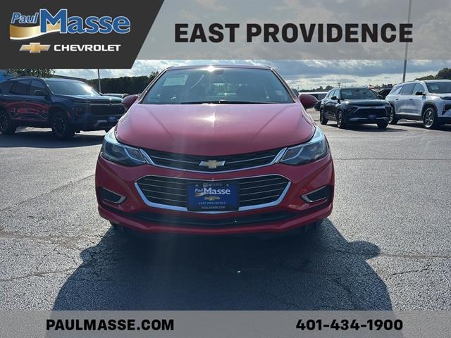 used 2018 Chevrolet Cruze car, priced at $15,988