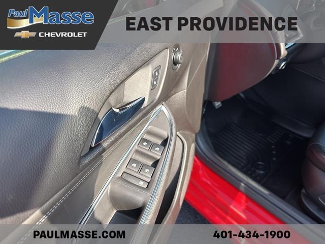 used 2018 Chevrolet Cruze car, priced at $15,988