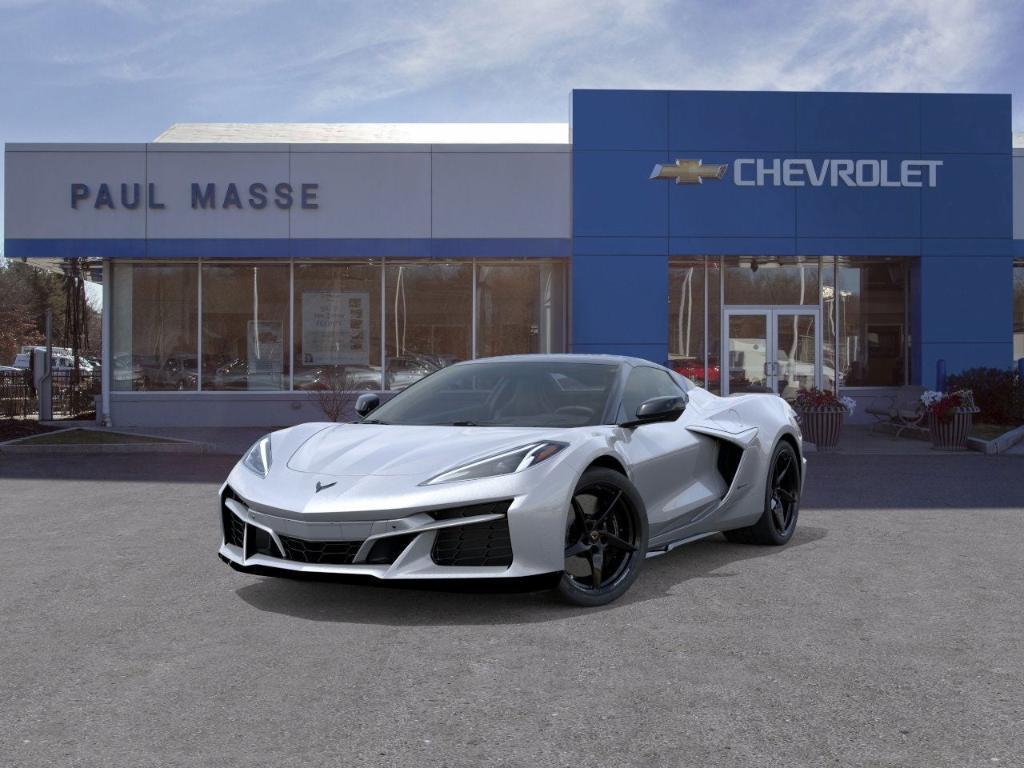 new 2026 Chevrolet Corvette car, priced at $131,688