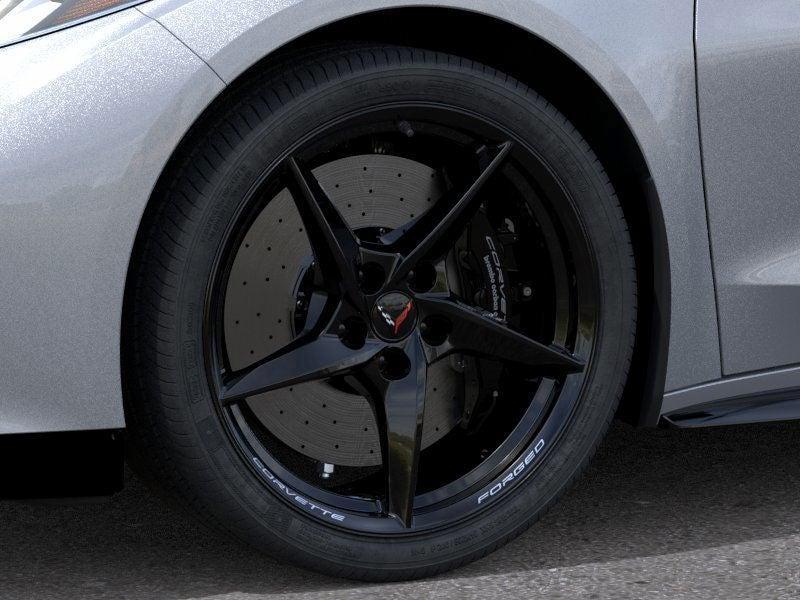 new 2026 Chevrolet Corvette car, priced at $131,688
