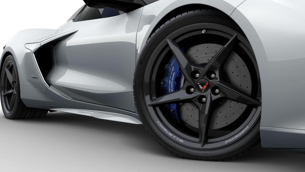 new 2026 Chevrolet Corvette car, priced at $133,688