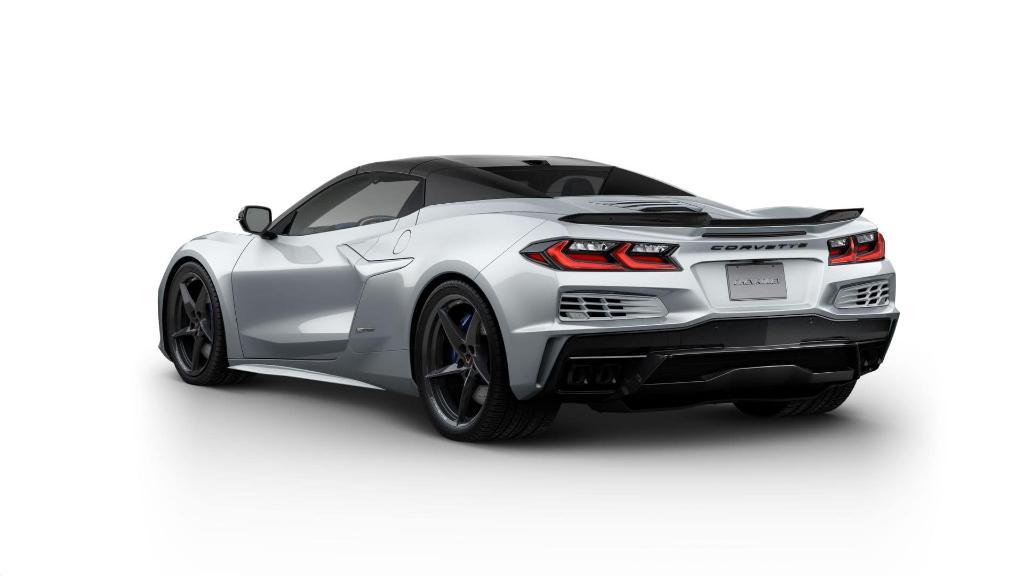 new 2026 Chevrolet Corvette car, priced at $133,688