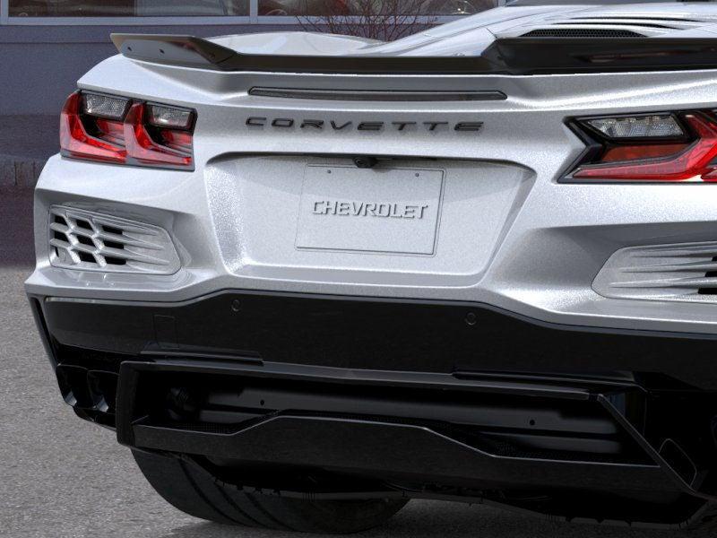 new 2026 Chevrolet Corvette car, priced at $131,688