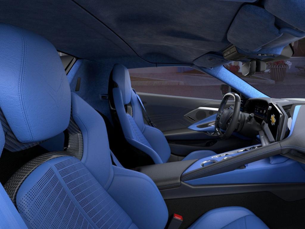 new 2026 Chevrolet Corvette car, priced at $131,688