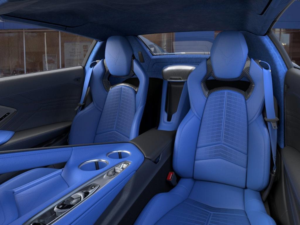 new 2026 Chevrolet Corvette car, priced at $131,688