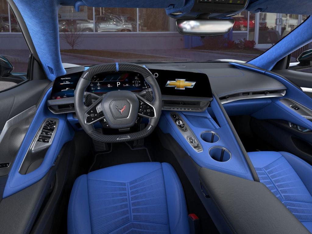 new 2026 Chevrolet Corvette car, priced at $131,688