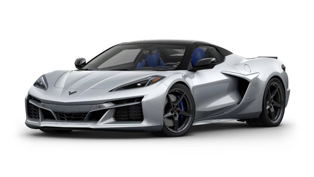 new 2026 Chevrolet Corvette car, priced at $136,210