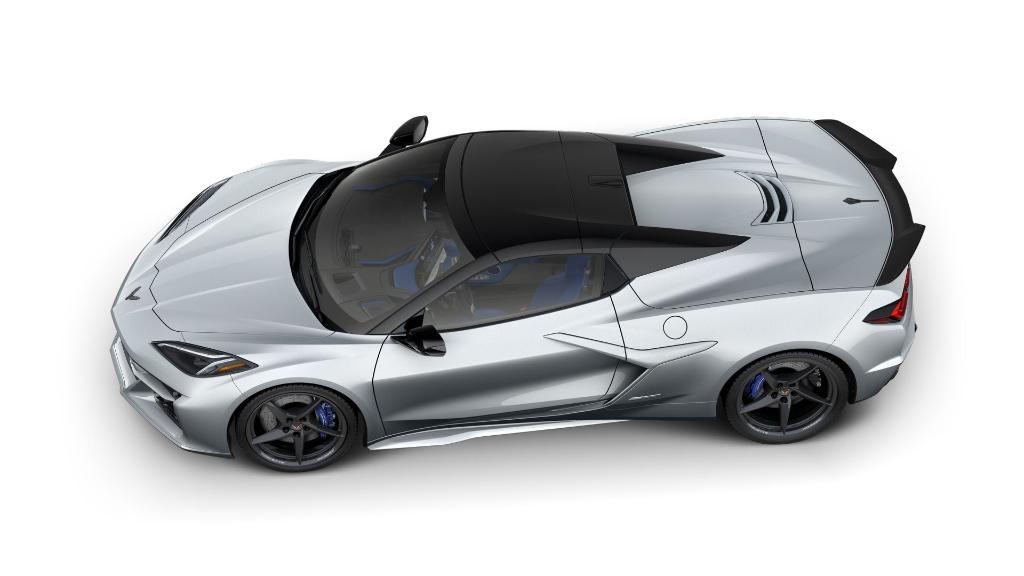 new 2026 Chevrolet Corvette car, priced at $133,688