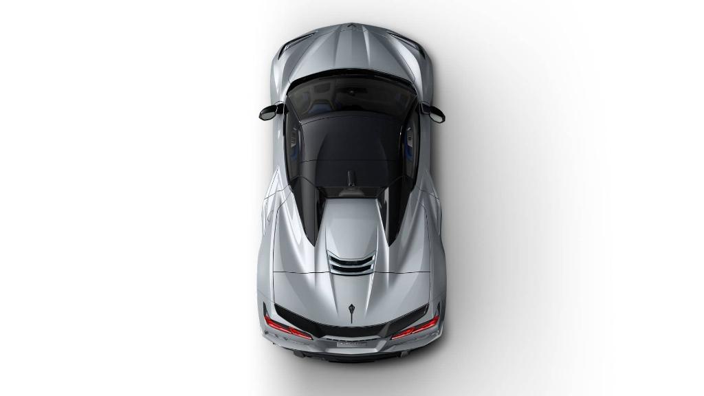 new 2026 Chevrolet Corvette car, priced at $133,688