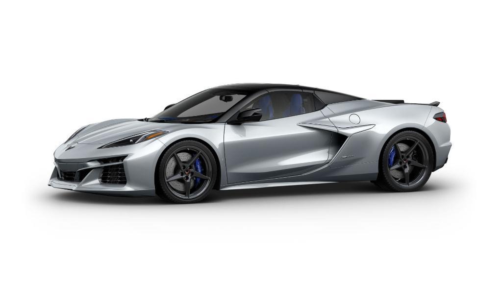 new 2026 Chevrolet Corvette car, priced at $133,688